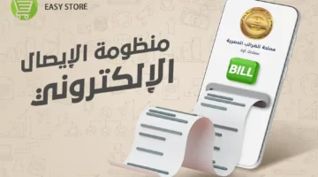 مصلحة الضرائب المصرية.. إلزام الممولين بمنظومة الإيصال الإلكتروني ابتداء من 1 يوليو