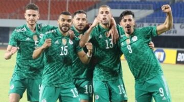 منتخب الجزائر للاعبين المحليين يواجه النيجر والكونجو الديمقراطية والسنغال وديا