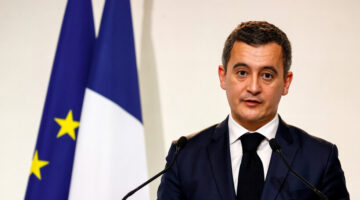 وزير الداخلية الفرنسي يعتذر عن سوء تنظيم نهائي دوري الأبطال