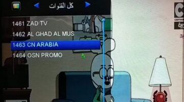 تردد قناة كرتون نتورك cn بالعربية 2023 HD الجديد على جميع الأقمار الصناعية