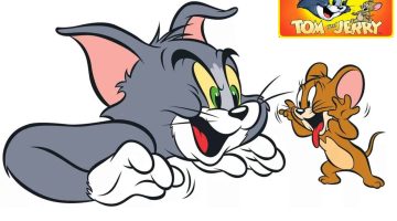 استقبل تردد قناة توم وجيري Tom & Jerry على النايل سات وكارتون الأطفال المفضل