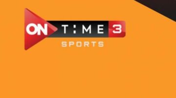 on time sport.. الان ثبت  تردد قناة أون تايم سبورت الجديد 2023 الناقلة لمباراة الزمالك وبراميدز اليوم
