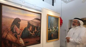 تحويل «مرسم بنجابي» في جدة إلى مركز ثقافي