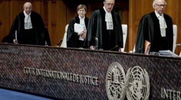 17 قاضياً في محكمة العدل الدولية يفصلون في القضية ضد إسرائيل.. تعرف عليهم