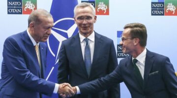 الرئيس التركي يصادق على بروتوكول انضمام السويد إلى «الناتو»