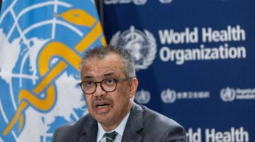 مدير «الصحة العالمية» يرفض مزاعم إسرائيل «الكاذبة» بالتواطؤ مع «حماس»