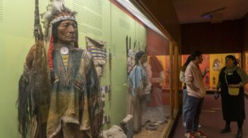متحف نيويورك للتاريخ الطبيعي يغلق صالتين احتراماً للأميركيين الأصليين