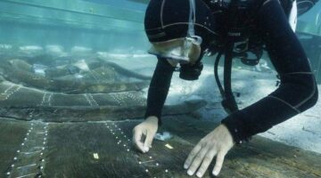 أقدم قارب «مخيط» عمره 3 آلاف عام… يولد من جديد