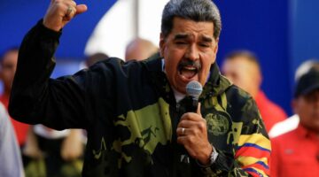 واشنطن تعيد تفعيل عقوبات على فنزويلا لأن مادورو لم يفِ بالتزاماته