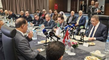 الجزائر وتونس توقّعان «ورقة طريق» لتنمية المناطق الحدودية