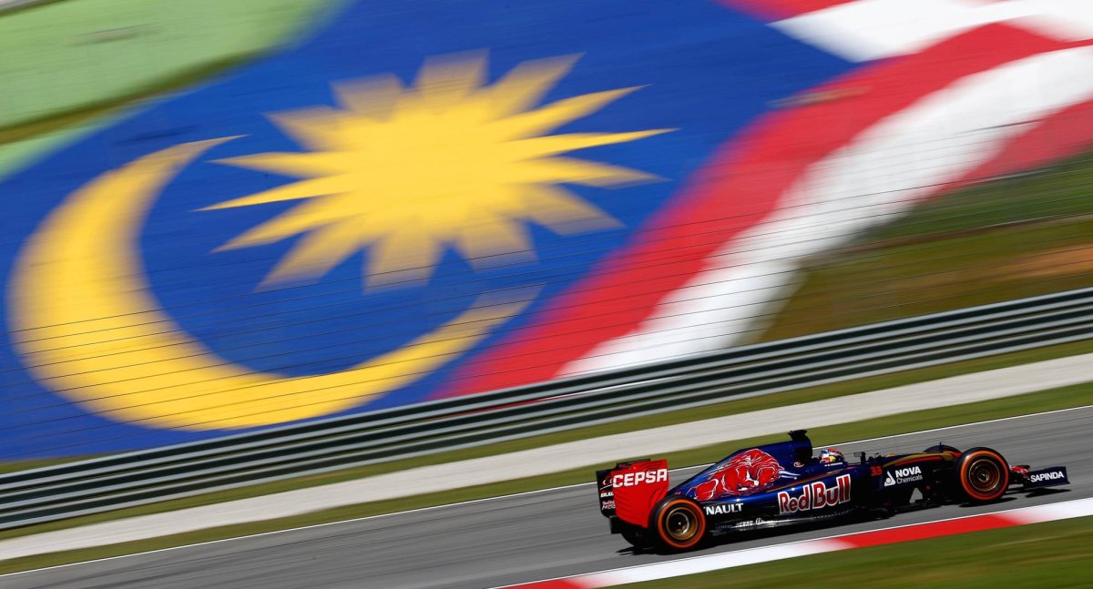 «بتروناس» تنفي إعادة سباق «جائزة ماليزيا الكبرى»