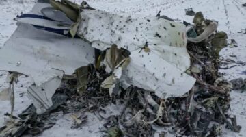 نظام «باتريوت» أميركي أسقط الطائرة العسكرية الروسية الأسبوع الماضي