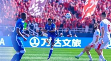 الهلال السعودي يعبر سباهان الإيراني ويتأهل لربع نهائي دوري أبطال آسيا