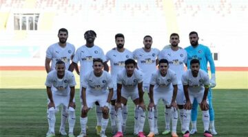22 لاعبا في قائمة بيراميدز لمواجهة المصري
