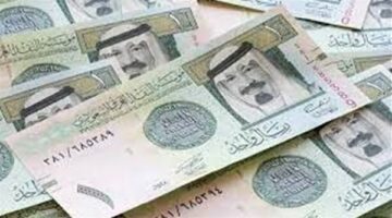 سعر الريال السعودى أمام الجنيه المصري اليوم السبت 24-2-2024
