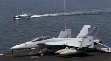 واشنطن تقصف 10 طائرات مسيرة غرب اليمن