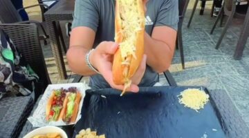 دليلك لأفضل 5 مطاعم «ساندويش» في لبنان