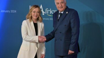 الجزائر وإيطاليا توقّعان اتفاقية أمنية جديدة