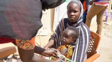 تقارير عن موت سودانيين جوعاً