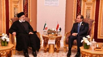 هل تحد الاتصالات المصرية – الإيرانية من اتساع الصراع في المنطقة؟