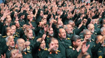 «الحرس الثوري»… جهاز عسكري – سياسي في إيران