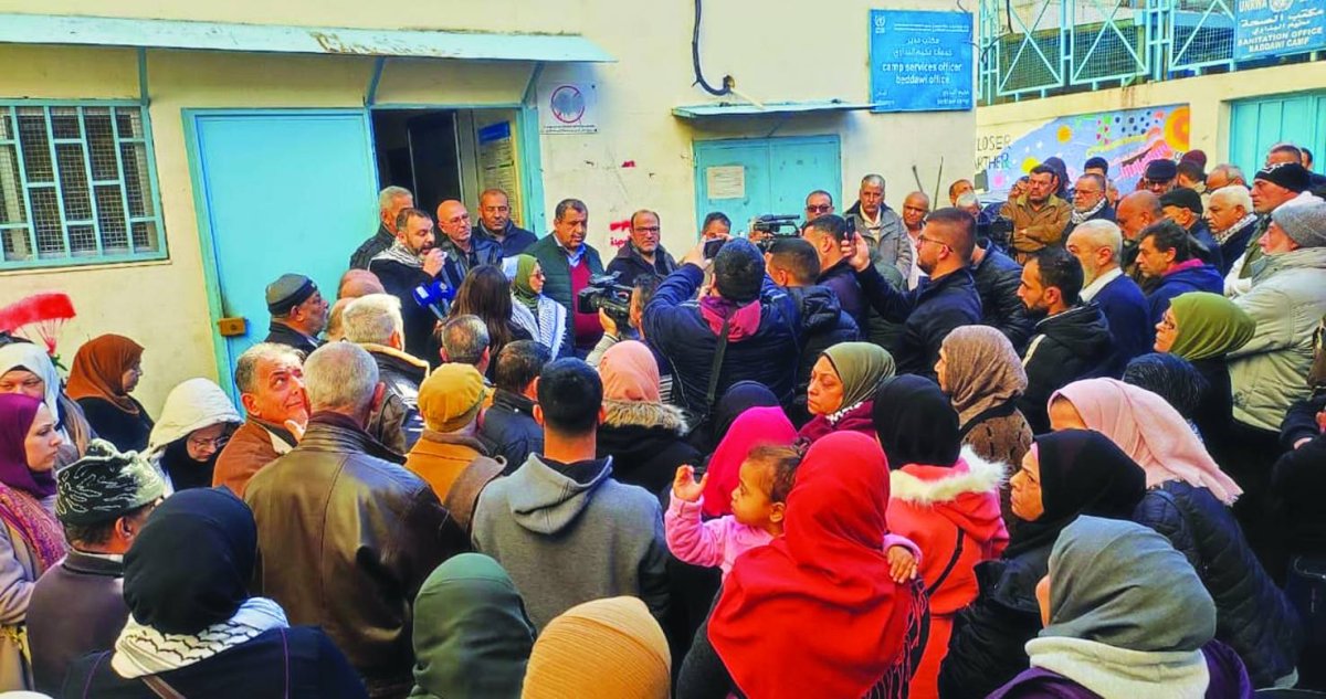 مخاوف من توطين اللاجئين في لبنان وفقدان حق العودة