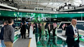 «سامي» السعودية تمضي في بناء مجمع صناعي للأنظمة الأرضية الدفاعية