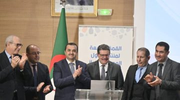 الجزائر تحتضن قمة لبحث تلبية الطلب المتزايد على الطاقة