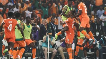 كأس أفريقيا: «الأفيال» تنهي مغامرة الكونغو وتبلغ النهائي