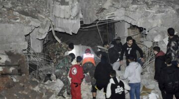 سوريا تواجه دوامة جديدة من الصراع في ظل حرب غزة