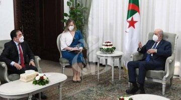الجزائر وإسبانيا لبحث استئناف التجارة وأزمة الهجرة السرية