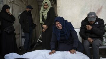 الرئاسة الفلسطينية تدعو واشنطن لوقف «مجازر الإبادة» الإسرائيلية