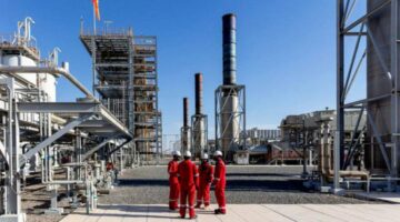 3.6 % ارتفاعاً في استهلاك الغاز الطبيعي بسلطنة عمان