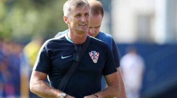 كرواتيا تقيل مدرب الناشئين بعد إعلان دعمه لبيتيس ضد دينامو زغرب