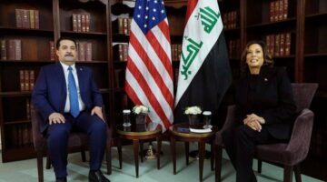 استمرار الهدوء بين الفصائل العراقية والولايات المتحدة يمهد الطريق للسوداني لترميم العلاقة مع واشنطن