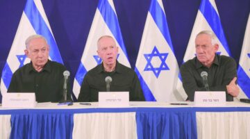 «إجماع» الحكومة الإسرائيلية على «رفض دولة فلسطينية» يشير إلى أزمة القيادة