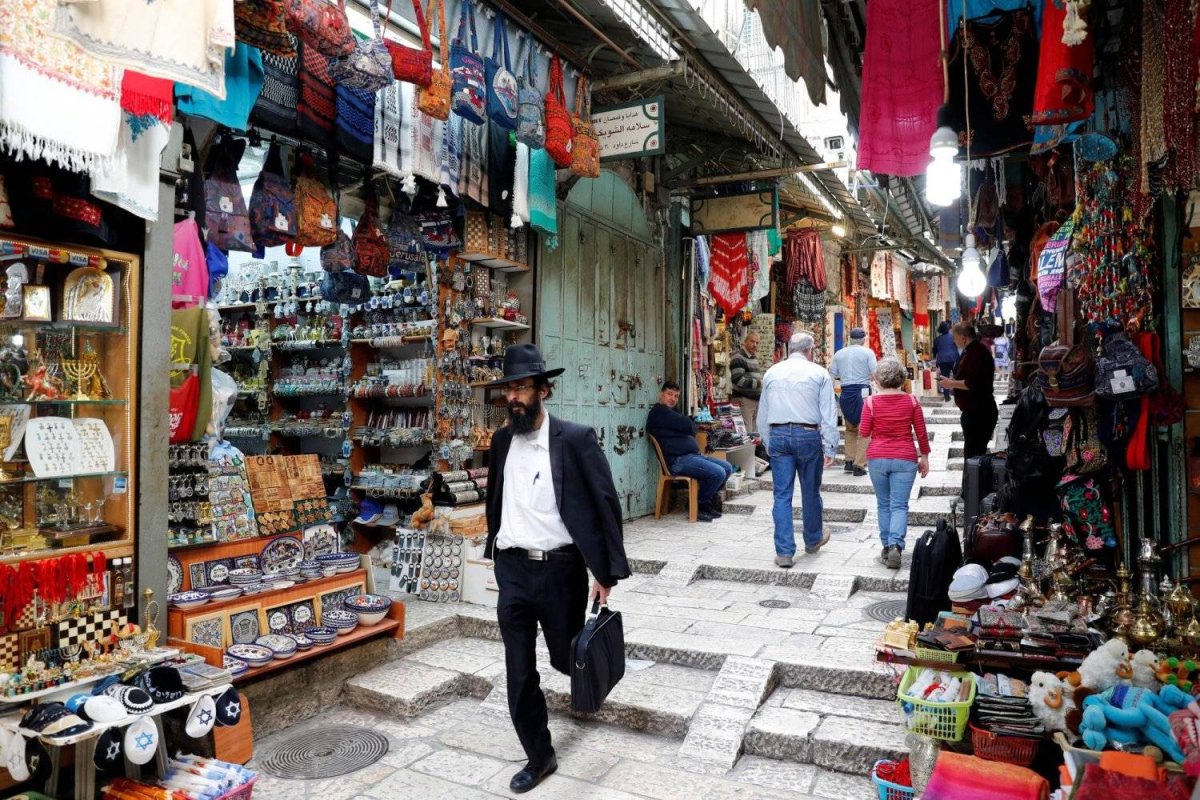 اقتصاد إسرائيل ينكمش 19.4 % في 3 أشهر متأثراً بحرب غزة