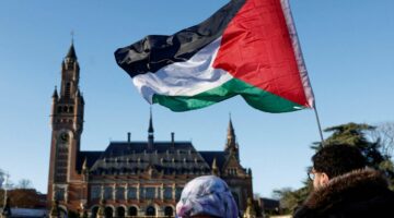 جنوب أفريقيا تحث المحكمة الدولية على إعلان «عدم قانونية الاحتلال الإسرائيلي»