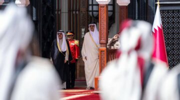 الكويت وقطر لتعزيز التعاون الدفاعي لحماية أمن واستقرار المنطقة