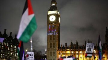 هل تُسقط حرب غزة رئيس مجلس العموم البريطاني؟
