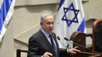 الحكومة الإسرائيلية وافقت على إرسال مفاوضين لمحادثات الهدنة في باريس