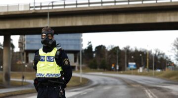 بعد تسرّب غاز… إخلاء مقر الاستخبارات السويدية ونقل 8 للمستشفى