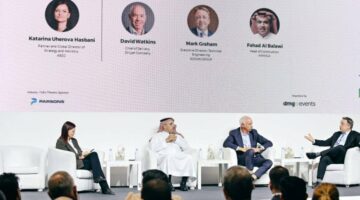 الرياض تحتضن المؤتمر الدولي للمقاولات في أكبر حدث إنشائي