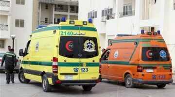 2500 سيارة إسعاف منتشرة بالمتنزهات والطرق في شم النسيم