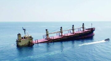 مصر تنقل لإيران قلقها من التصعيد في البحر الأحمر