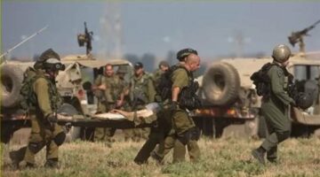 الاحتلال الإسرائيلى يواصل عدوانه على مدينة طولكرم ومخيمها بعد اقتحامها