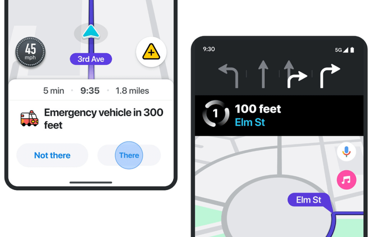 جوجل تطلق تحديثات جديدة لـWaze لتعزيز سلامة القيادة