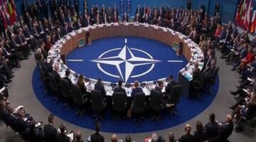ألمانيا وبريطانيا تعتزمان تعزيز التعاون داخل حلف الناتو