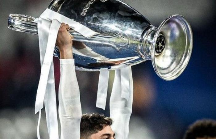 اخبار الرياضة فالفيردي عن لقب دوري أبطال أوروبا: صعب ولكن ليس مستحيل