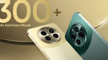 ارتفاع مبيعات Realme Narzo 70 Pro 5G بنسبة 338 بالمئة في عرض البيع المبكرة